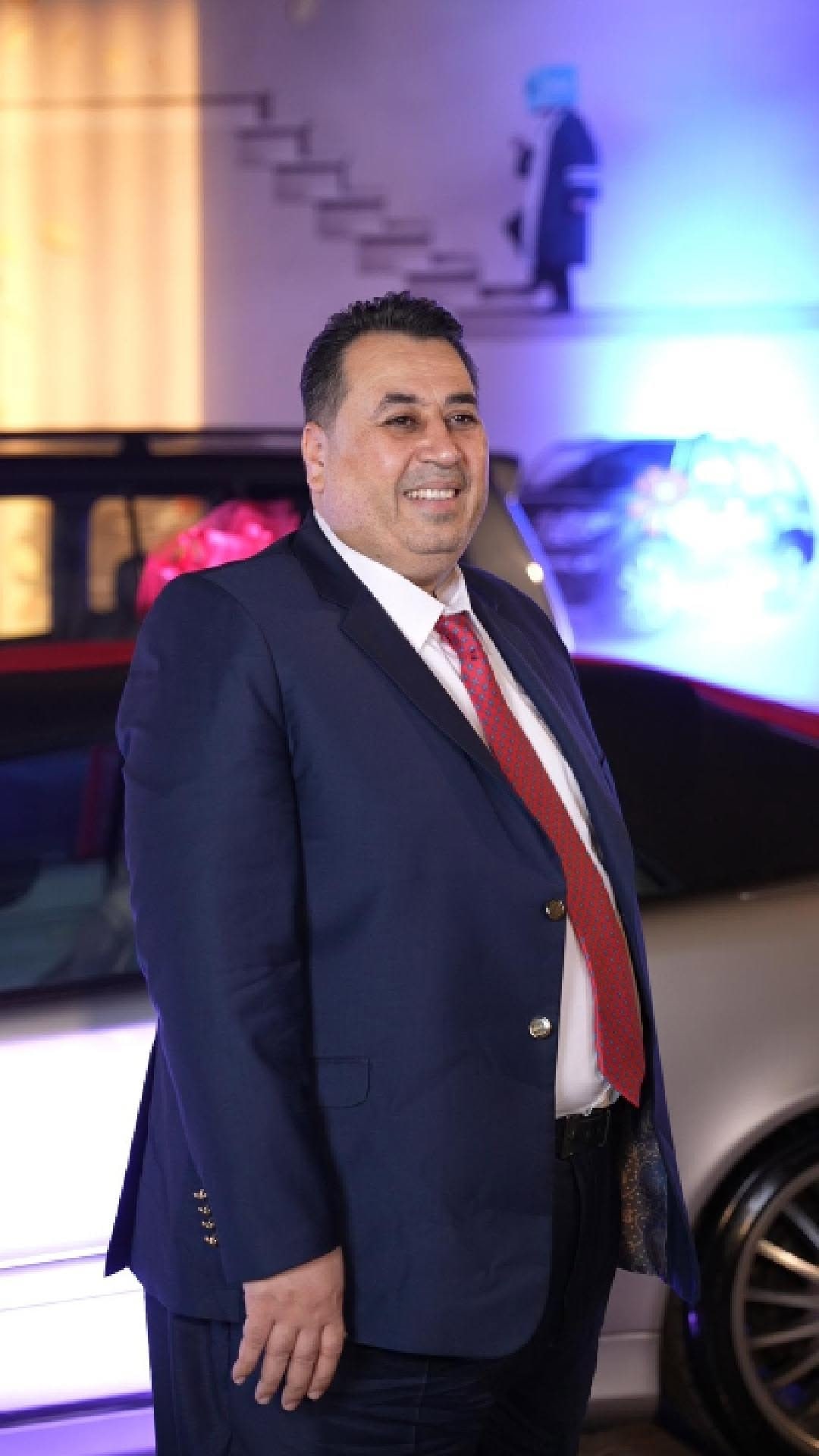 الأستاذ ماهر أبو بكر